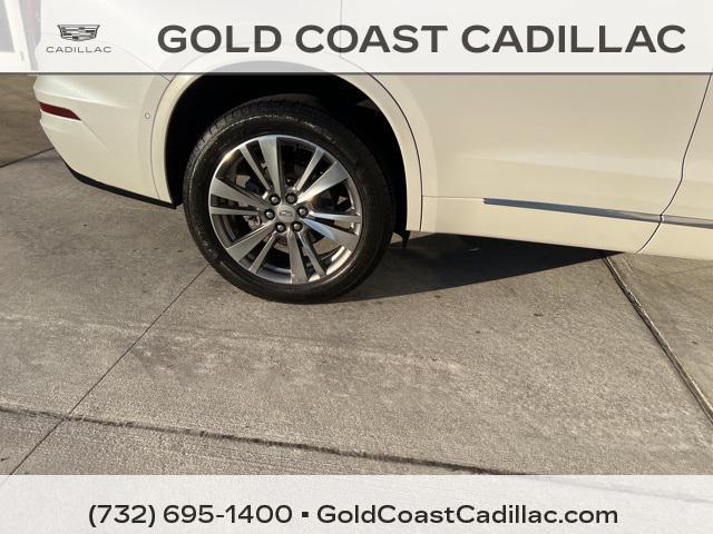 2021 cadillac xt6 premium luxury awd