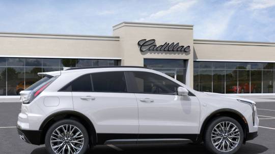 2025 Cadillac XT4