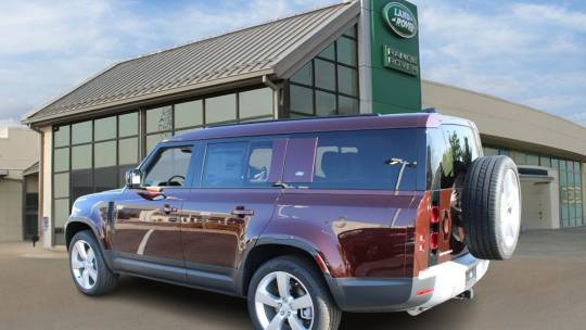 2024 Land Rover Defender