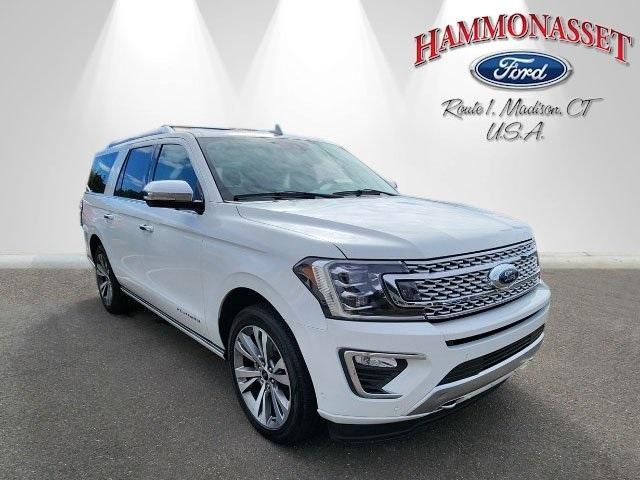 2021 ford expedition max platinum