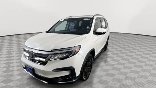 2019 Honda Pilot