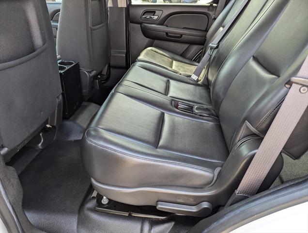 2014 chevrolet tahoe special services