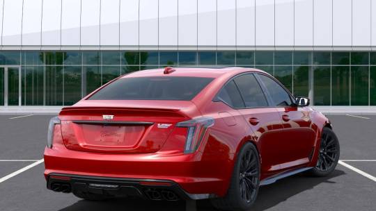 2024 Cadillac CT5-V