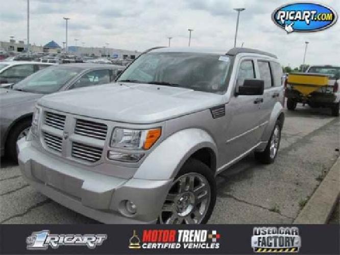 2011 dodge nitro heat in columbus, oh