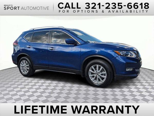 2018 nissan rogue in delavan, wisconsin