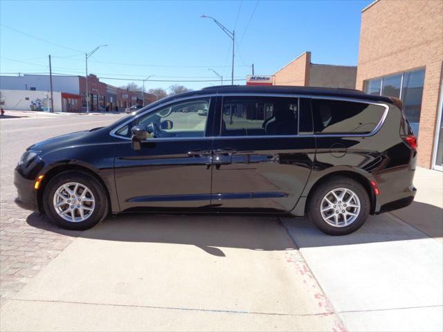2021 chrysler voyager lxi