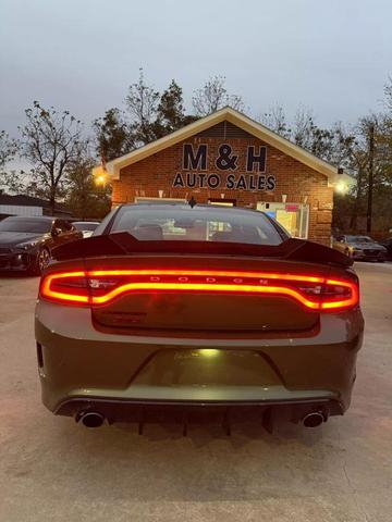 2018 dodge charger r/t 392