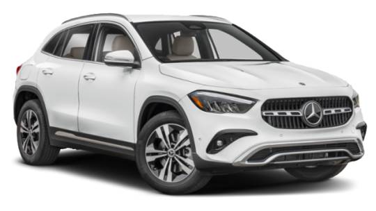 2025 Mercedes-Benz GLA