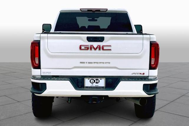 2021 gmc sierra 2500 at4