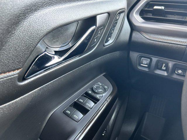 2022 gmc acadia awd at4