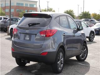 2015 Hyundai Tucson gls