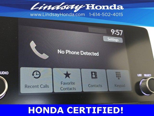 2022 honda civic