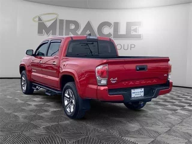 2019 toyota tacoma double cab limited pickup 4d 5 ft in gallatin, tennessee