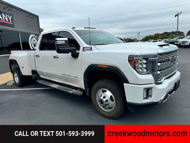 2020 gmc sierra 3500 denali