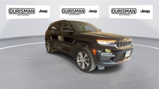 2024 Jeep Grand Cherokee