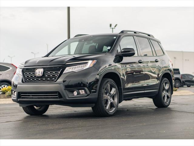 2021 honda passport awd touring