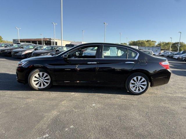 2013 honda accord ex-l