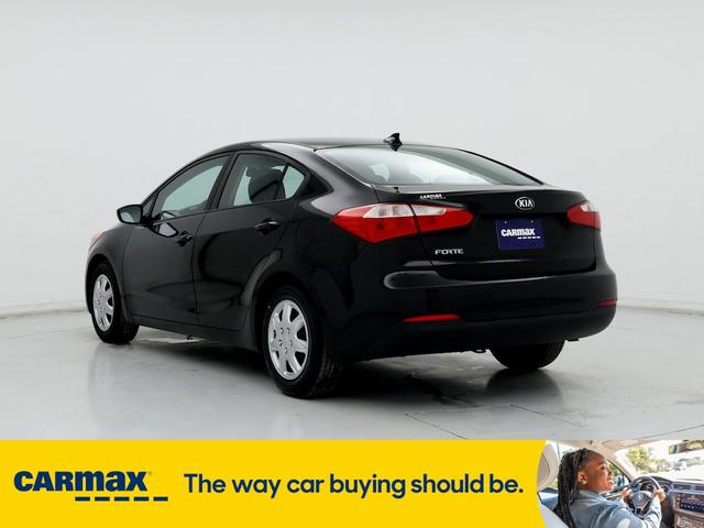 2016 kia forte lx