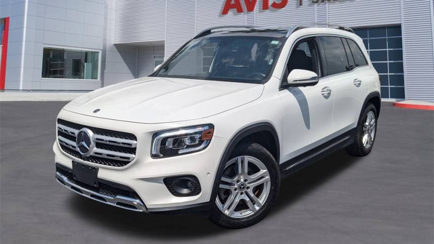 2021 mercedes-benz glb glb 250 4matic