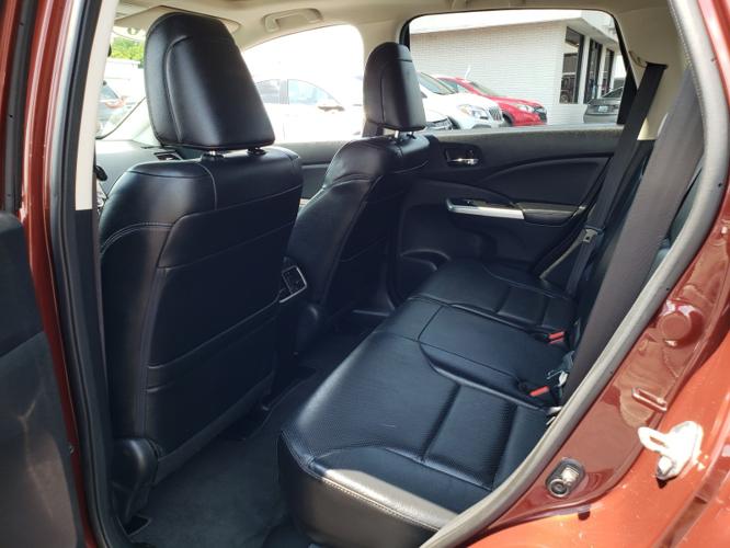 used 2016 honda cr-v awd touring bowling green, ky 42104 for sale in bowling green, kentucky