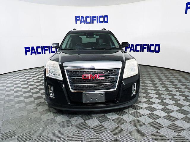 2013 gmc terrain slt-1