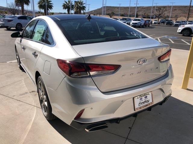 2019 hyundai sonata limited 2.0t limited 2.0t 4dr sedan for sale in saint george, utah