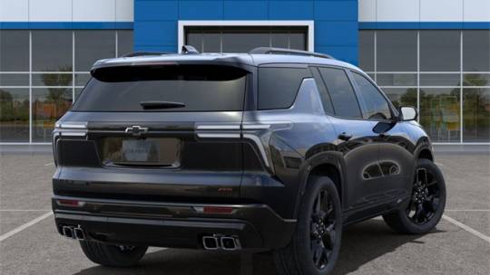 2024 Chevrolet Traverse