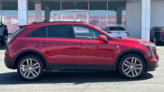 2019 Cadillac XT4