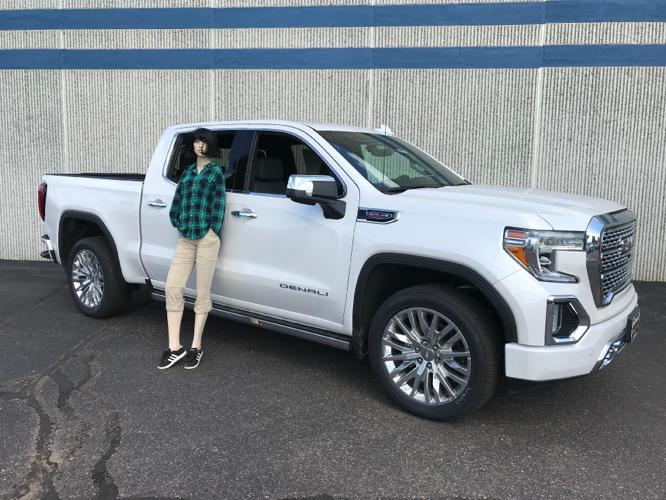 new 2019 gmc sierra 1500 4x4 crew cab denali bloomer, wi 54724 for sale in bloomer, wisconsin