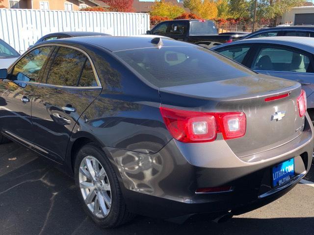 2013 chevrolet malibu ltz ltz 4dr sedan w/1lz for sale in reno, nevada