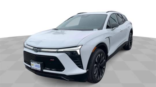 2024 Chevrolet Blazer EV