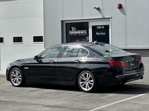 2014 bmw 535 in co bluffs, iowa