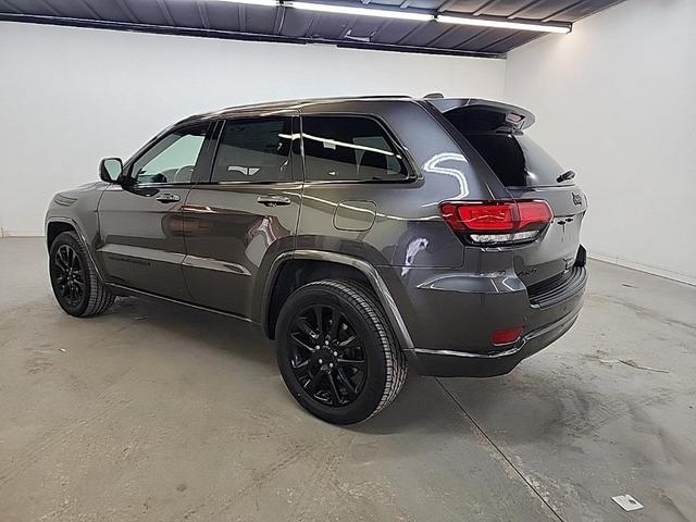 2019 jeep grand cherokee altitude