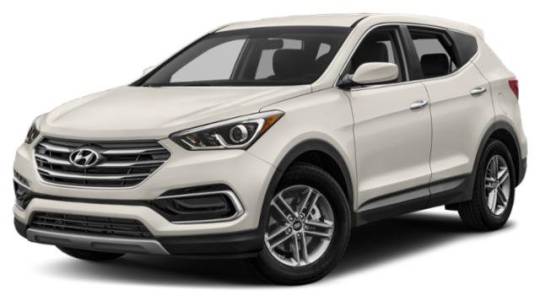 2018 Hyundai Santa fe sport