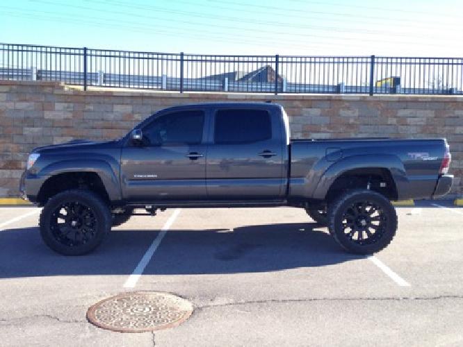 2012 toyota tacoma in wellington, fl