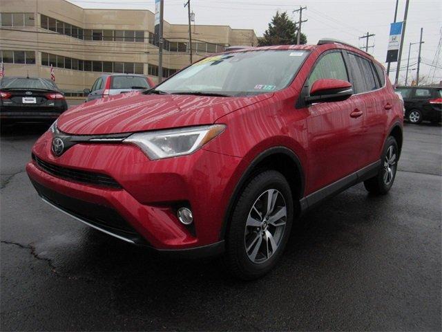 used 2017 toyota rav4 fwd xle philadelphia, pa 19115 for sale in philadelphia, pennsylvania