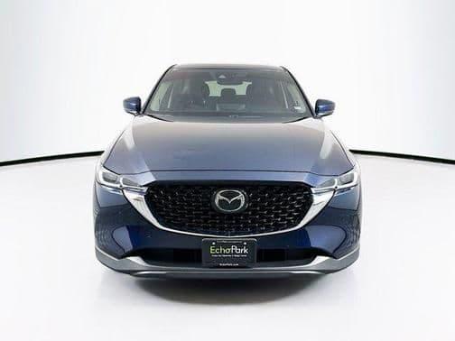 2022 mazda cx-5 2.5 s premium package 4dr i-activ all-wheel drive sport utility in chesterfield, missouri