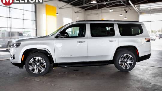 2024 Jeep Wagoneer