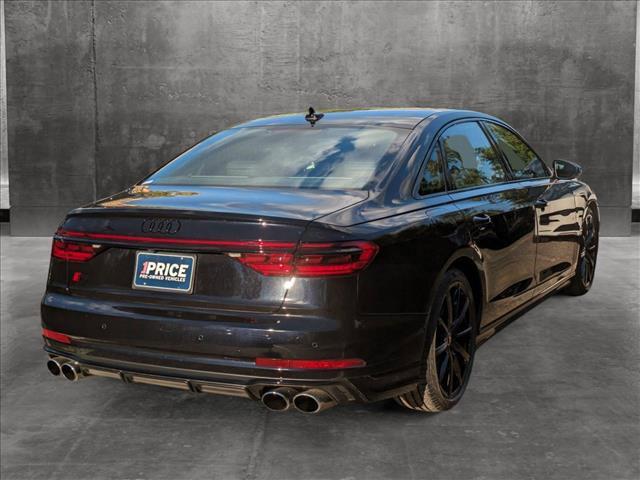 2024 audi s8 4.0t