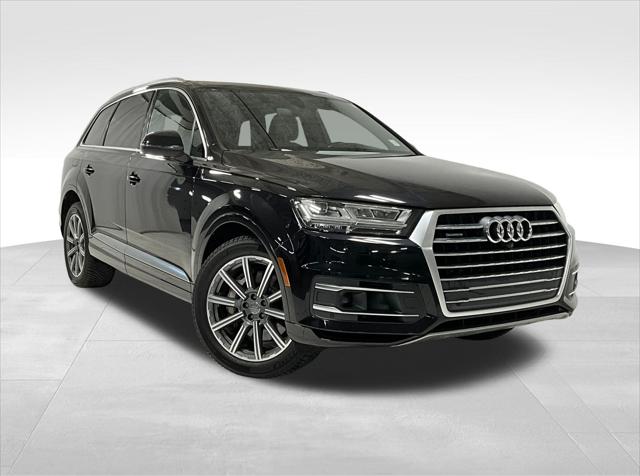 2018 audi q7 3.0t premium