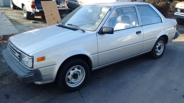 1985 nissan sentra