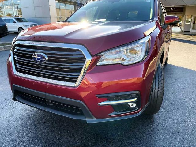 2020 subaru ascent limited 7-passenger