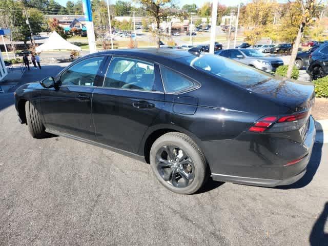 2025 honda accord sport se 1.5t