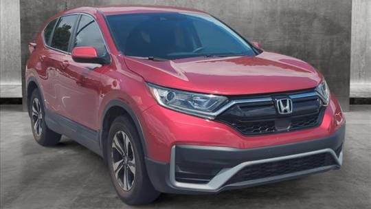 2021 Honda CR-V special edition