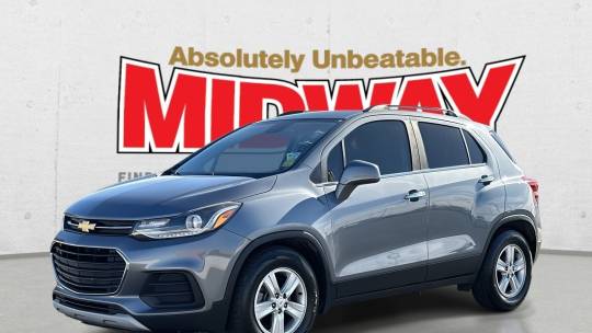 2019 Chevrolet Trax