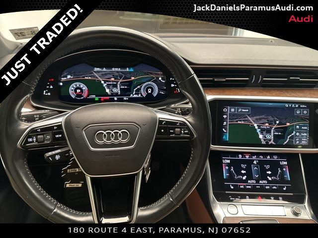2019 audi a7 3.0t premium plus