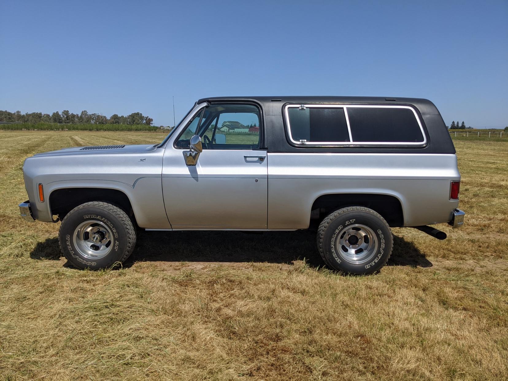 1973 gmc jimmy 4x4