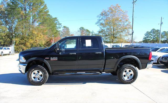 2014 ram 2500 power wagon