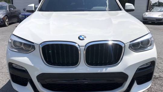 2019 BMW X3