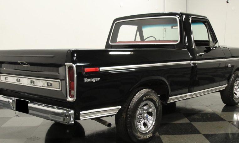 1973 ford f-100 ranger